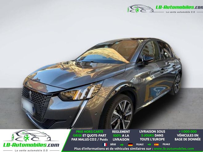 Peugeot 208 PureTech 100  BVM Gris M�tallique de 2021