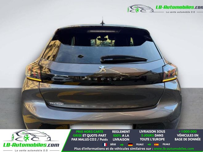 Peugeot 208 PureTech 100  BVM Gris M�tallique de 2021