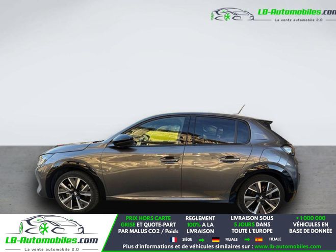 Peugeot 208 PureTech 100  BVM Gris M�tallique de 2021