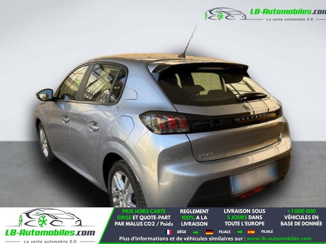 Peugeot 208 BlueHDi 100  BVM Gris de 2020