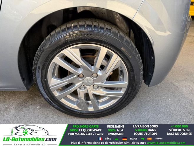 Peugeot 208 BlueHDi 100  BVM Gris de 2020
