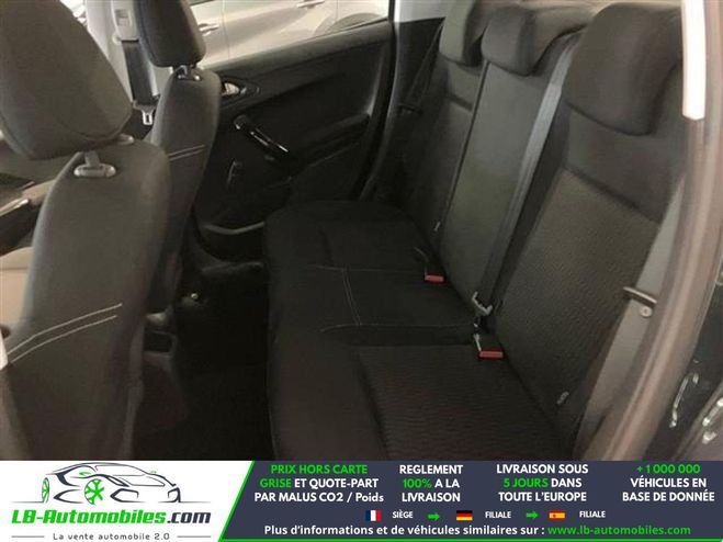 Peugeot 208 1.6 BlueHDi 75ch BVM Noir de 2018
