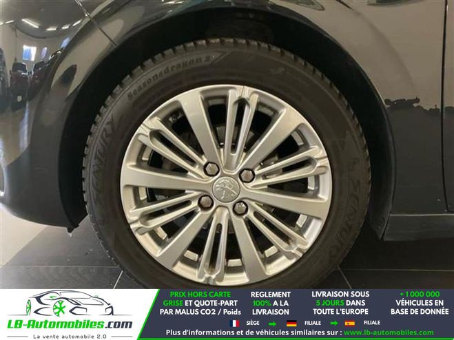 Peugeot 208 1.6 BlueHDi 75ch BVM Noir de 2018