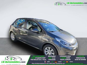  Voir d&eacute;tails -Peugeot 208 1.6 BlueHDi 75ch BVM &agrave; Beaupuy (31)