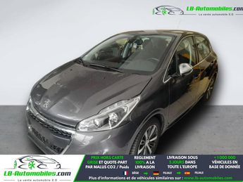  Voir d&eacute;tails -Peugeot 208 1.2 PureTech 82ch BVM &agrave; Beaupuy (31)