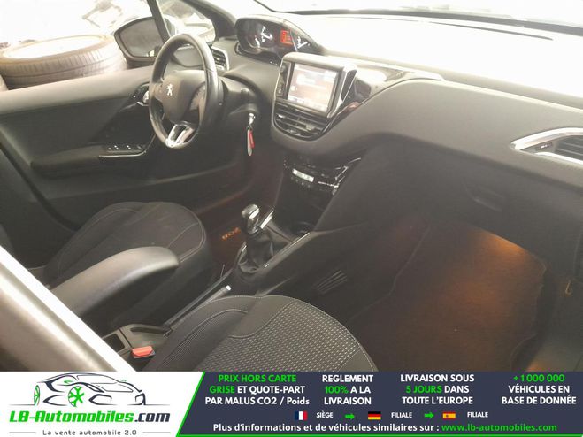 Peugeot 208 1.2 PureTech 82ch BVM Gris M�tallique de 2019