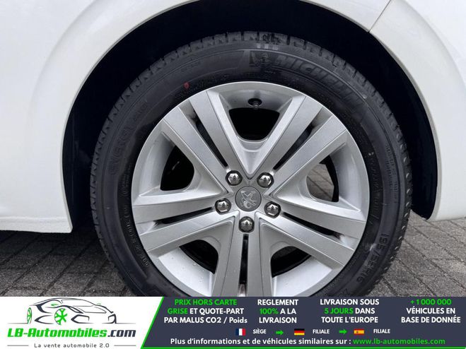Peugeot 208 1.2 PureTech 82ch BVM Blanc de 2017