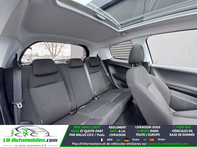 Peugeot 208 1.2 PureTech 82ch BVM Blanc de 2017