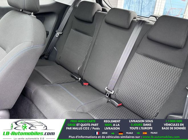 Peugeot 208 1.2 PureTech 82ch BVM Blanc de 2017