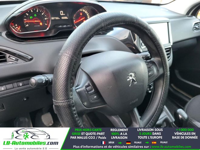 Peugeot 208 1.0 PureTech 68ch BVM Blanc de 2015