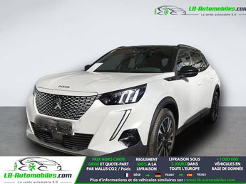  Voir d&eacute;tails -Peugeot 2008 Electrique 136 ch &agrave; Beaupuy (31)