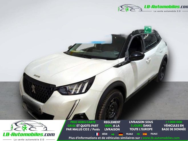 Peugeot 2008 BlueHDi 130  BVA Blanc M�tallique de 2021