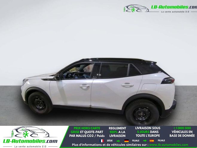 Peugeot 2008 BlueHDi 130  BVA Blanc M�tallique de 2021