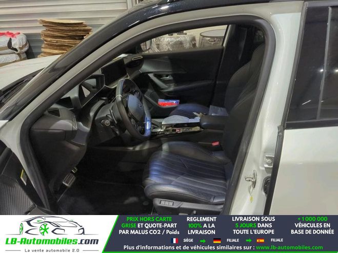 Peugeot 2008 BlueHDi 130  BVA Blanc M�tallique de 2021