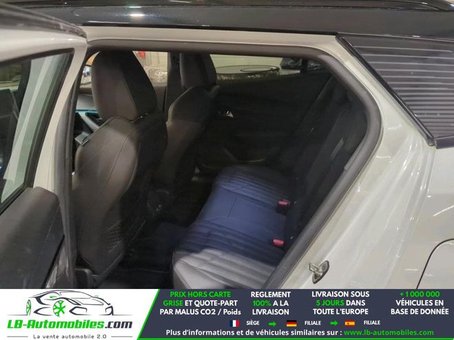Peugeot 2008 BlueHDi 130  BVA Blanc M�tallique de 2021