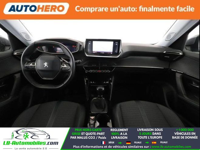 Peugeot 2008 BlueHDi 110  BVM Argent� M�tallique de 2021