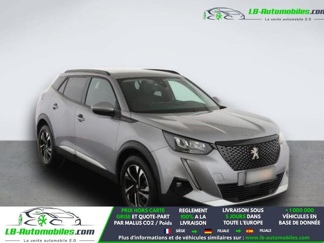 Peugeot 2008 BlueHDi 110  BVM Argent� M�tallique de 2021