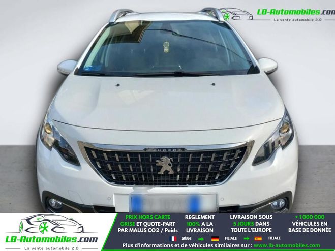 Peugeot 2008 PureTech 82ch BVM Blanc de 2019