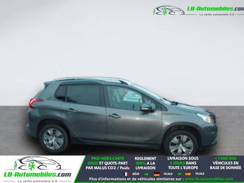  Voir d&eacute;tails -Peugeot 2008 1.2 PureTech 82ch BVM &agrave; Beaupuy (31)