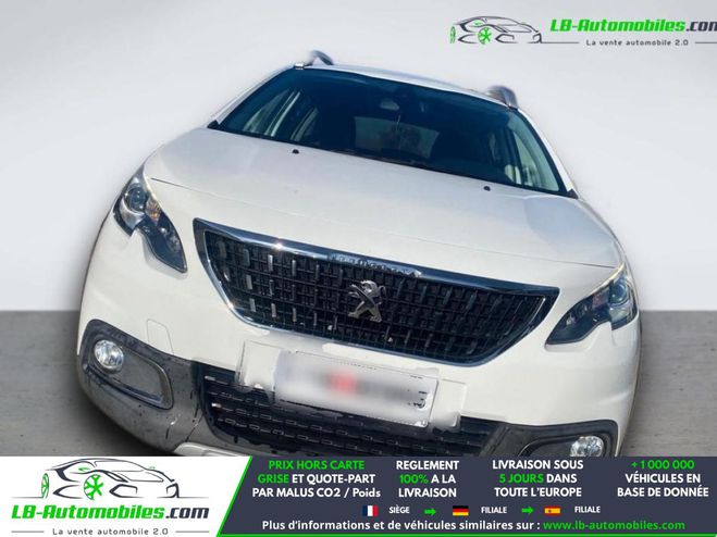 Peugeot 2008 1.2 PureTech 82ch BVM Blanc de 2016