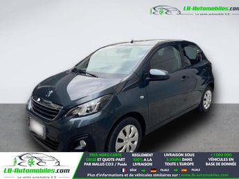  Voir d&eacute;tails -Peugeot 108 1.0 VTi 68ch BVM &agrave; Beaupuy (31)