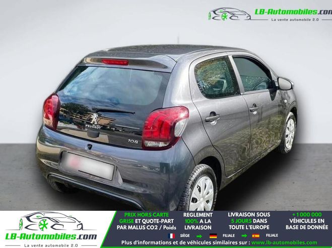 Peugeot 108 1.0 VTi 68ch BVM  de 2021