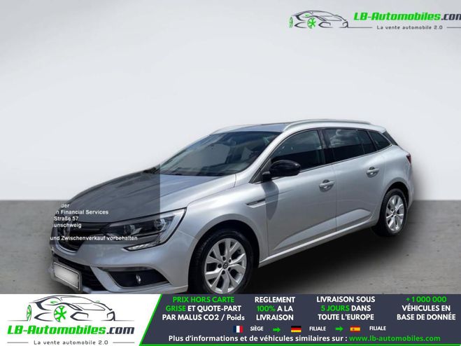 Renault Megane TCe 160BVA Argent� de 2020