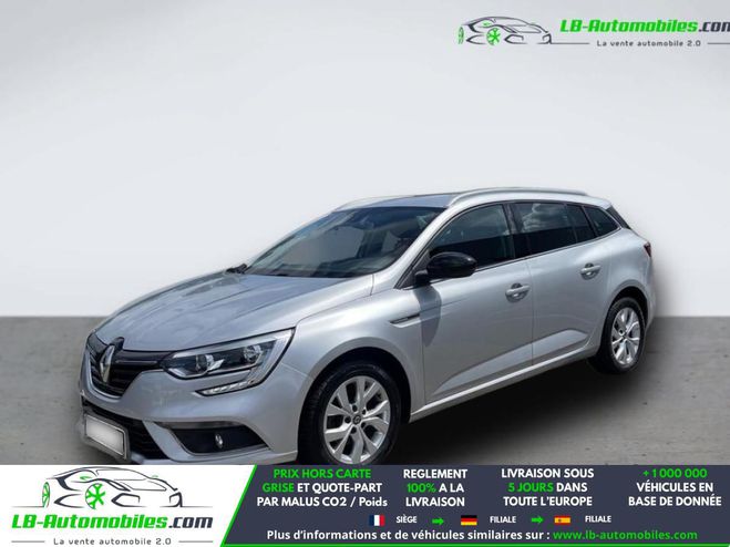 Renault Megane TCe 160BVA Argent� de 2020