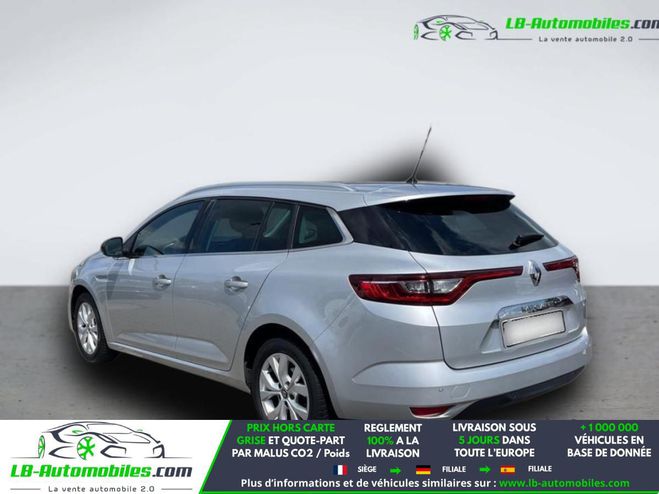 Renault Megane TCe 160BVA Argent� de 2020