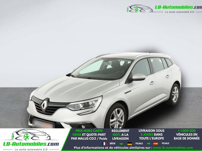 Renault Megane TCe 130 BVA Argent� M�tallique de 2017