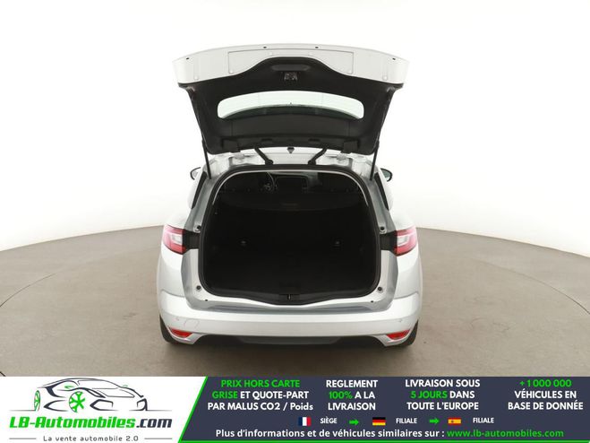 Renault Megane TCe 130 BVA Argent� M�tallique de 2017