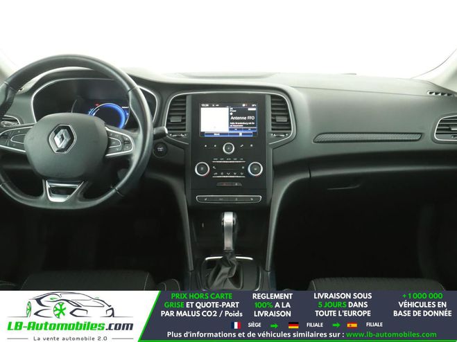 Renault Megane TCe 130 BVA Argent� M�tallique de 2017