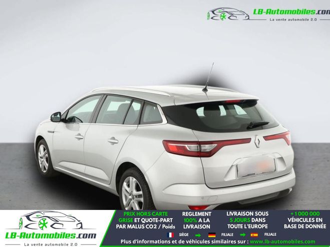 Renault Megane TCe 130 BVA Argent� M�tallique de 2017