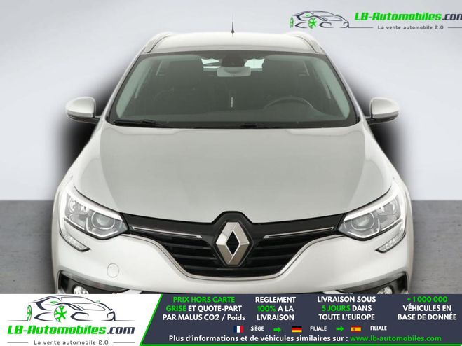 Renault Megane TCe 130 BVA Argent� M�tallique de 2017