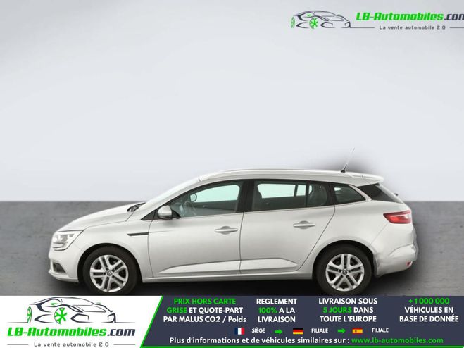 Renault Megane TCe 130 BVA Argent� M�tallique de 2017