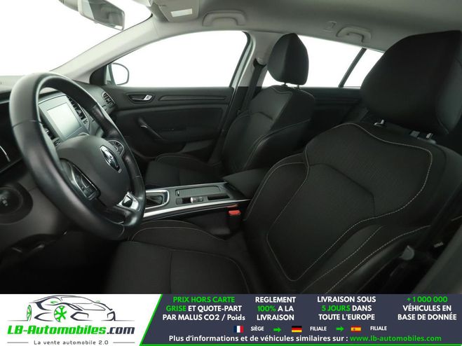 Renault Megane TCe 130 BVA Argent� M�tallique de 2017