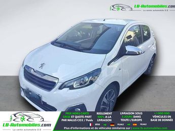  Voir d&eacute;tails -Peugeot 108 1.0 VTi 68ch BVM &agrave; Beaupuy (31)