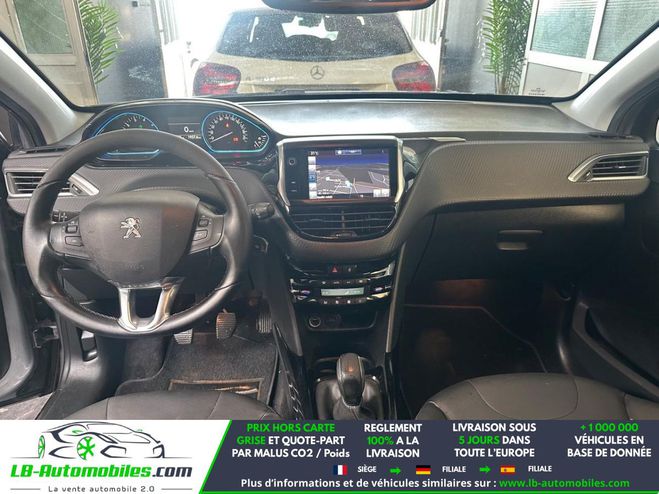 Peugeot 2008 1.2 PureTech 130ch  BVM Gris M�tallique de 2016
