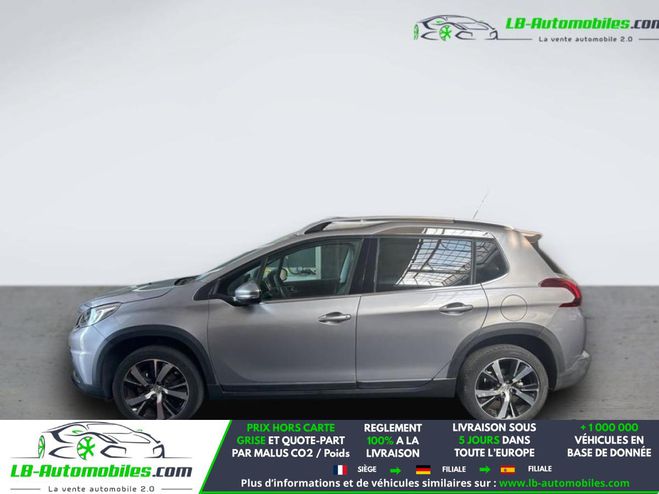 Peugeot 2008 1.2 PureTech 130ch  BVM Gris M�tallique de 2016