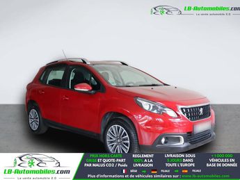  Voir d&eacute;tails -Peugeot 2008 1.2 PureTech 130ch  BVM &agrave; Beaupuy (31)