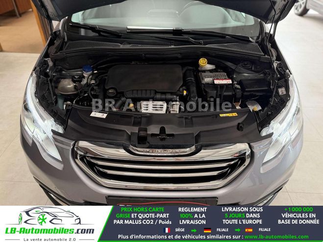 Peugeot 2008 1.2 PureTech 130ch  BVM Gris M�tallique de 2016