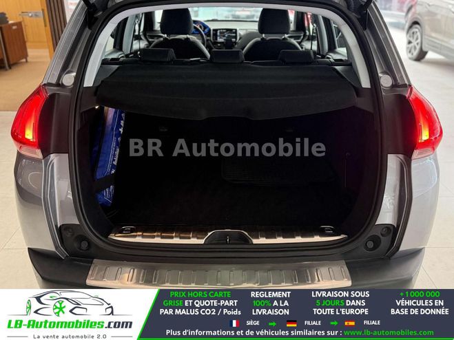 Peugeot 2008 1.2 PureTech 130ch  BVM Gris M�tallique de 2016