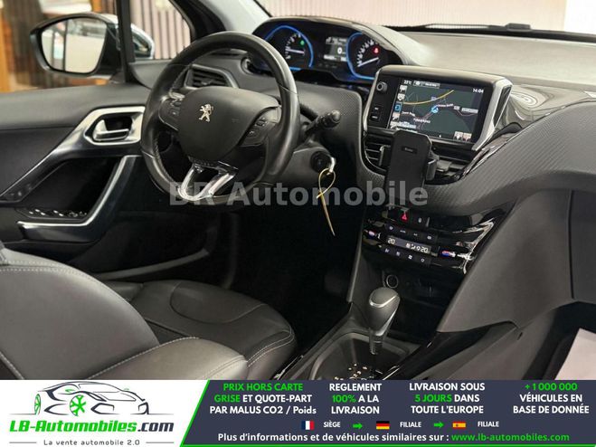 Peugeot 2008 1.2 PureTech 130ch  BVM Gris M�tallique de 2016