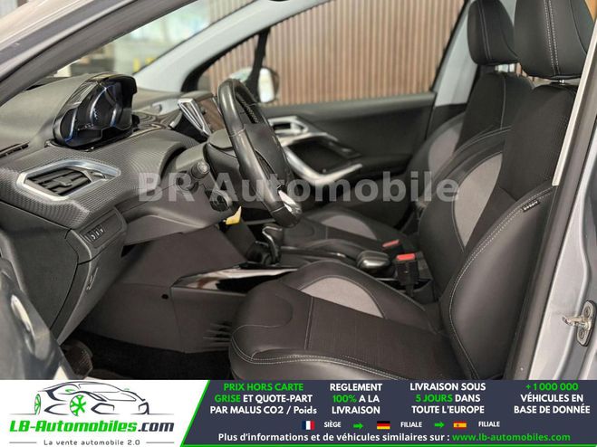 Peugeot 2008 1.2 PureTech 130ch  BVM Gris M�tallique de 2016