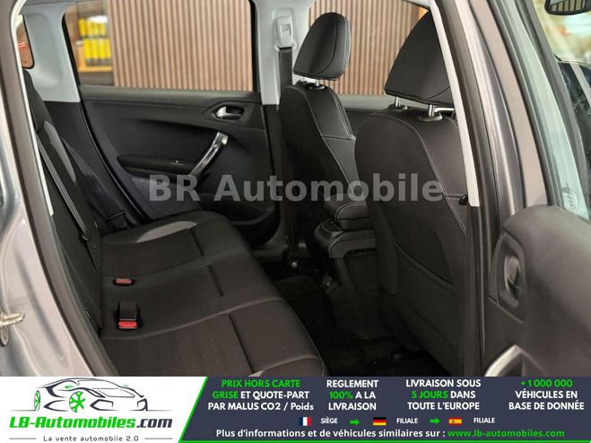 Peugeot 2008 1.2 PureTech 130ch  BVM Gris M�tallique de 2016