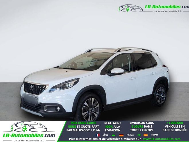 Peugeot 2008 1.2 PureTech 130ch  BVM Blanc de 2019