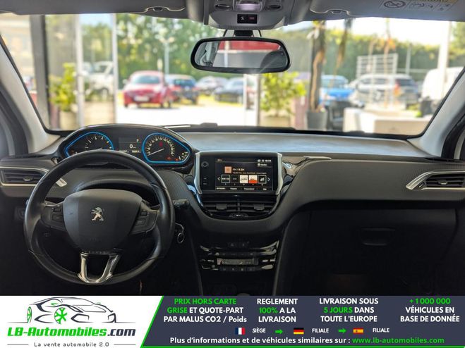 Peugeot 2008 1.2 PureTech 130ch  BVM Blanc de 2019