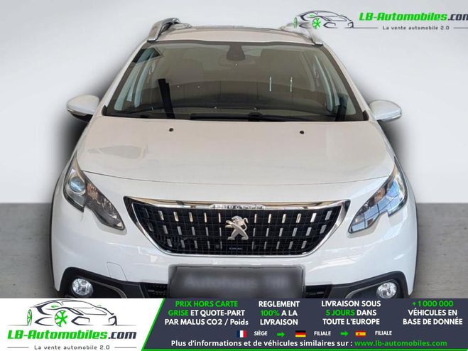 Peugeot 2008 1.2 PureTech 130ch  BVM Blanc de 2019