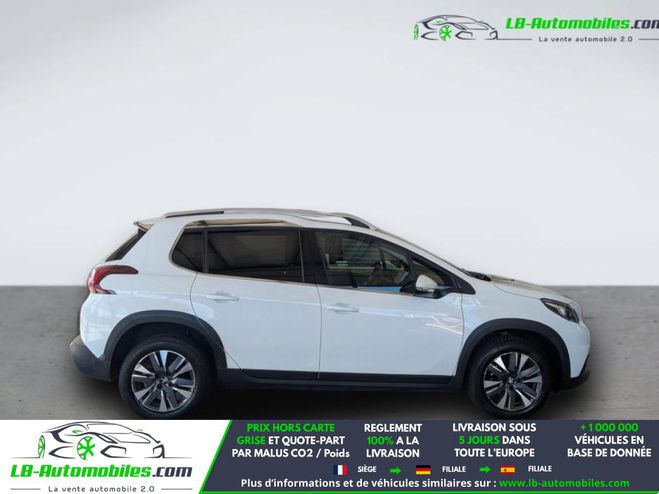 Peugeot 2008 1.2 PureTech 130ch  BVM Blanc de 2019