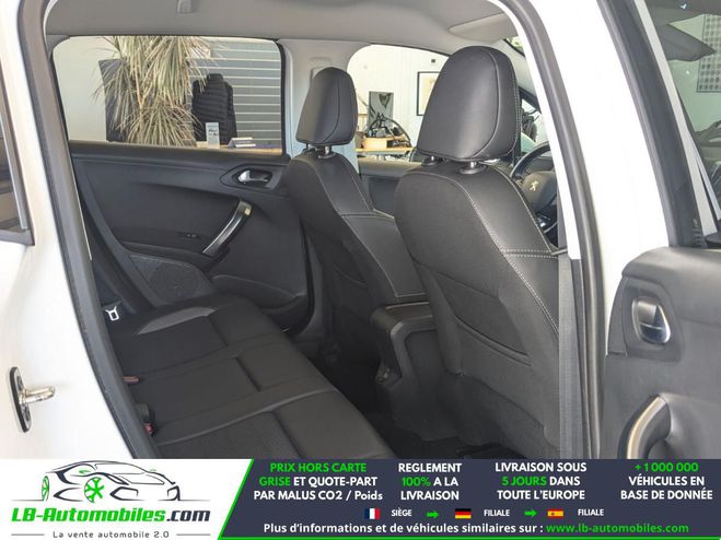 Peugeot 2008 1.2 PureTech 130ch  BVM Blanc de 2019